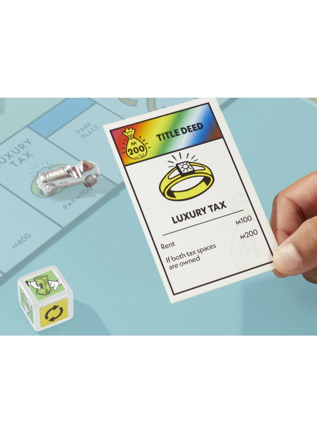 Monopoly: Kaufe Alles (German)