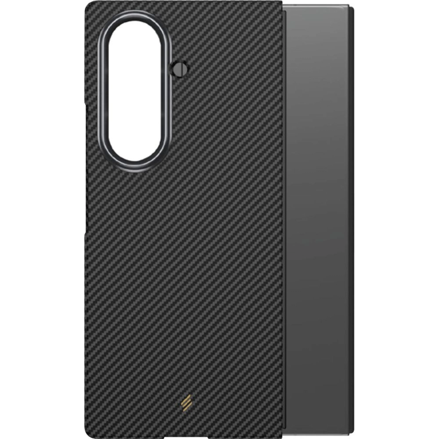 Carbon Fiber Case with MagSafe for Samsung Galaxy Fold7