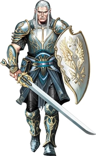 Elfes: The Role Play - Introduction to the Adventure Game in the Land of Arran (French)