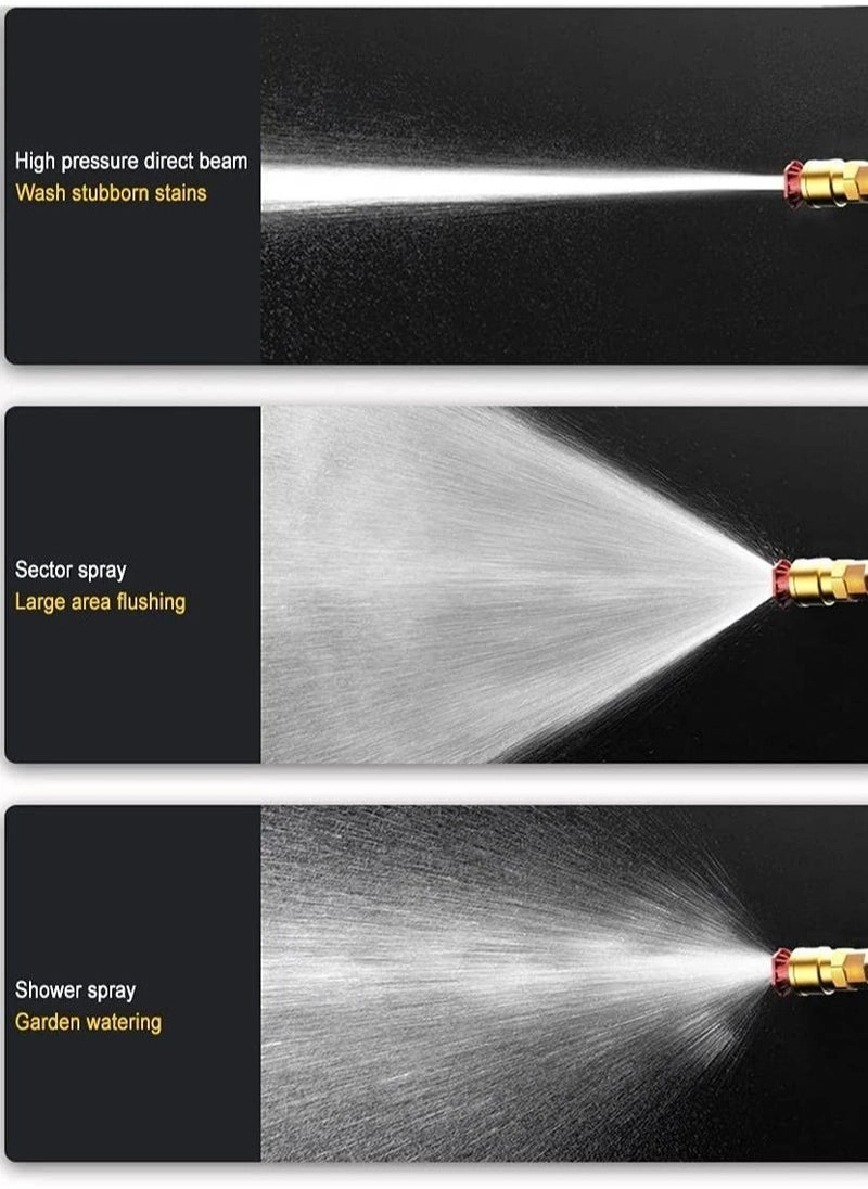 Cordless Portable Washer - 48V 200W 30Bar