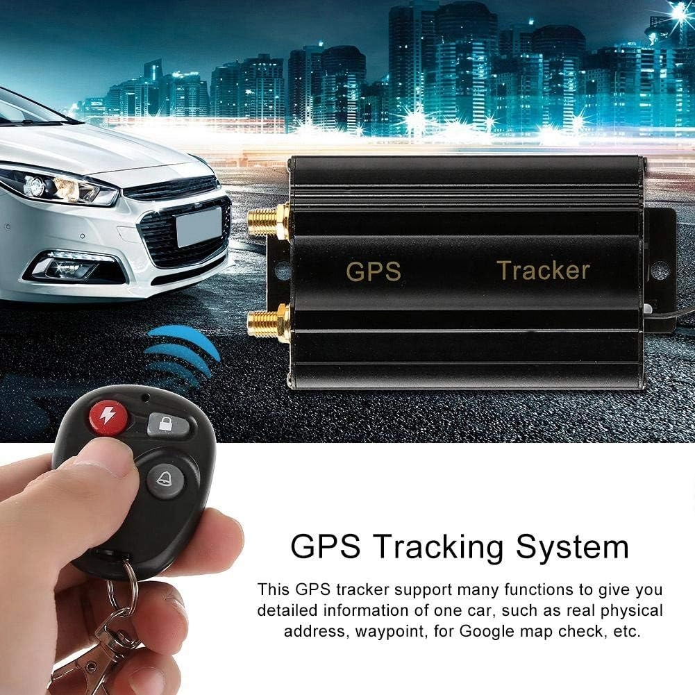 GPS Tracker
