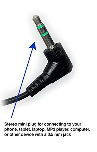 313-25 Wired Headphone Pack