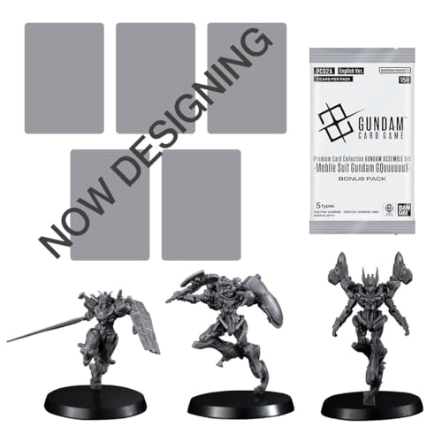 Mobile Suit Gundam Iron-Blooded Orphans Premium Card Collection Assemble Set - 14 pcs