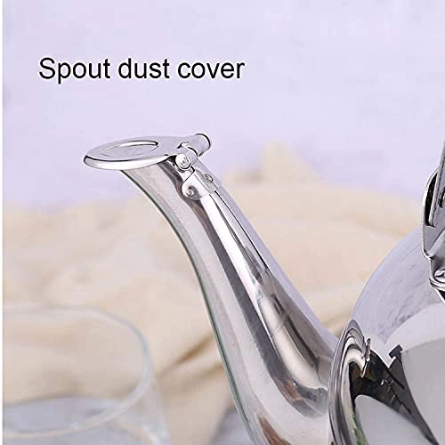 Tea Whistle Kettle - 3L