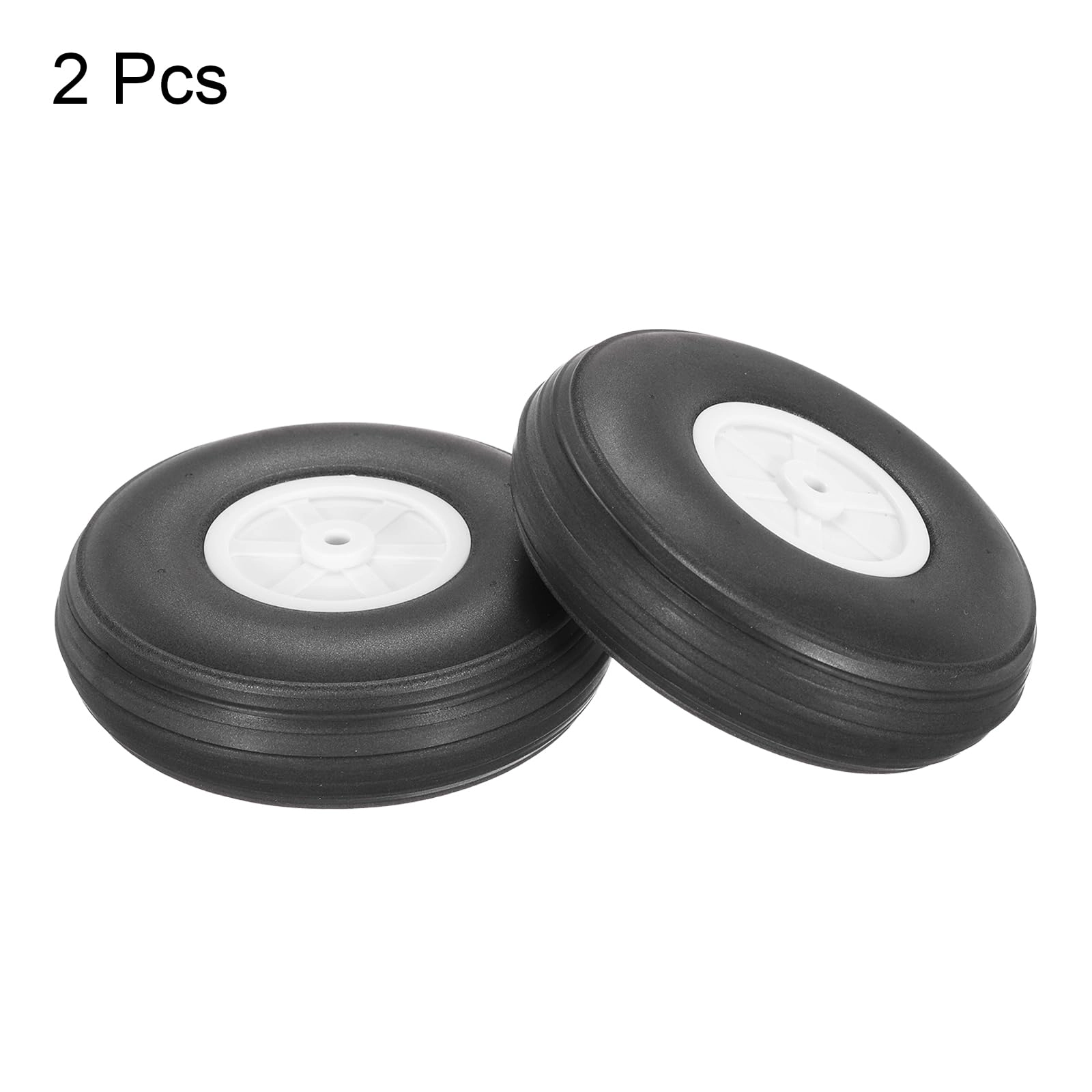 RC Airplane Wheels - 3 Inch 2