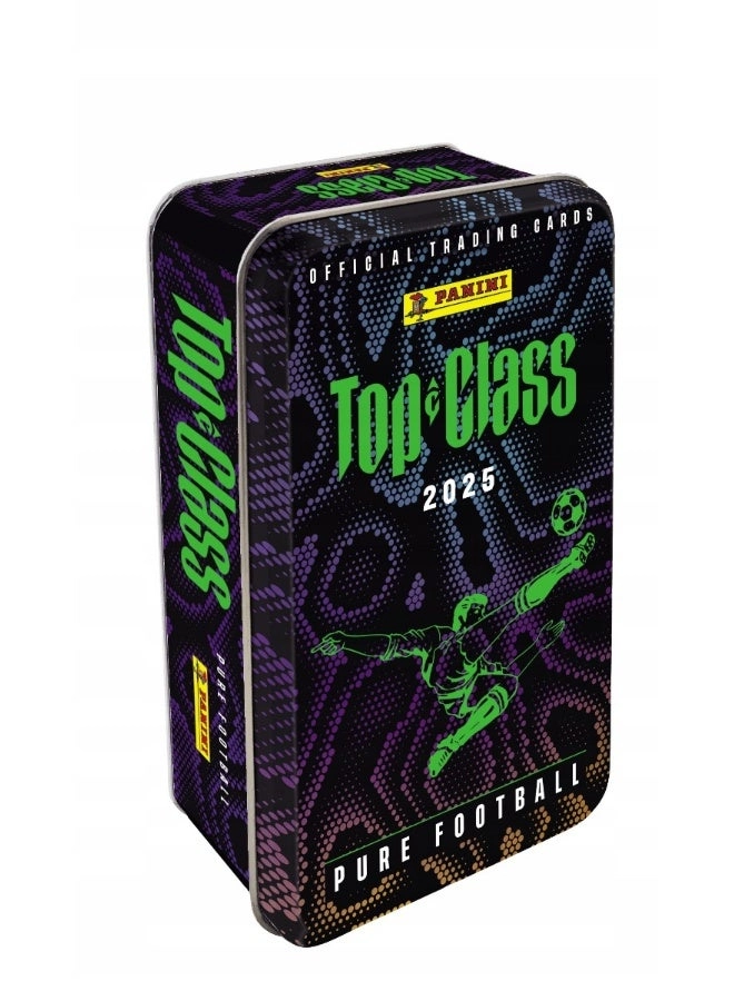FIFA Top Class 2025 Classic Tin - 75299 Multicolor