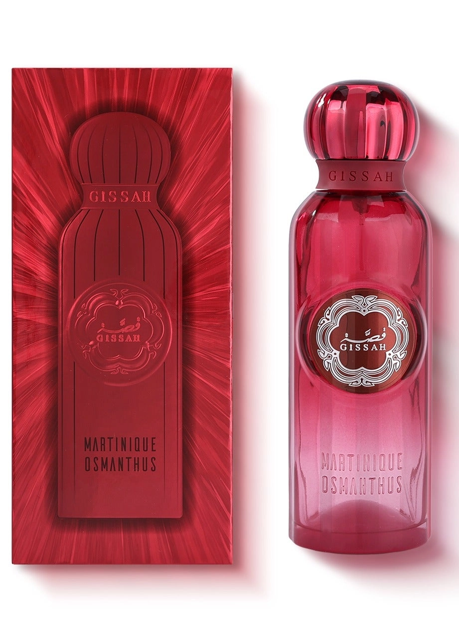 Martinique Osmanthus - Eau de Parfum 200 ml