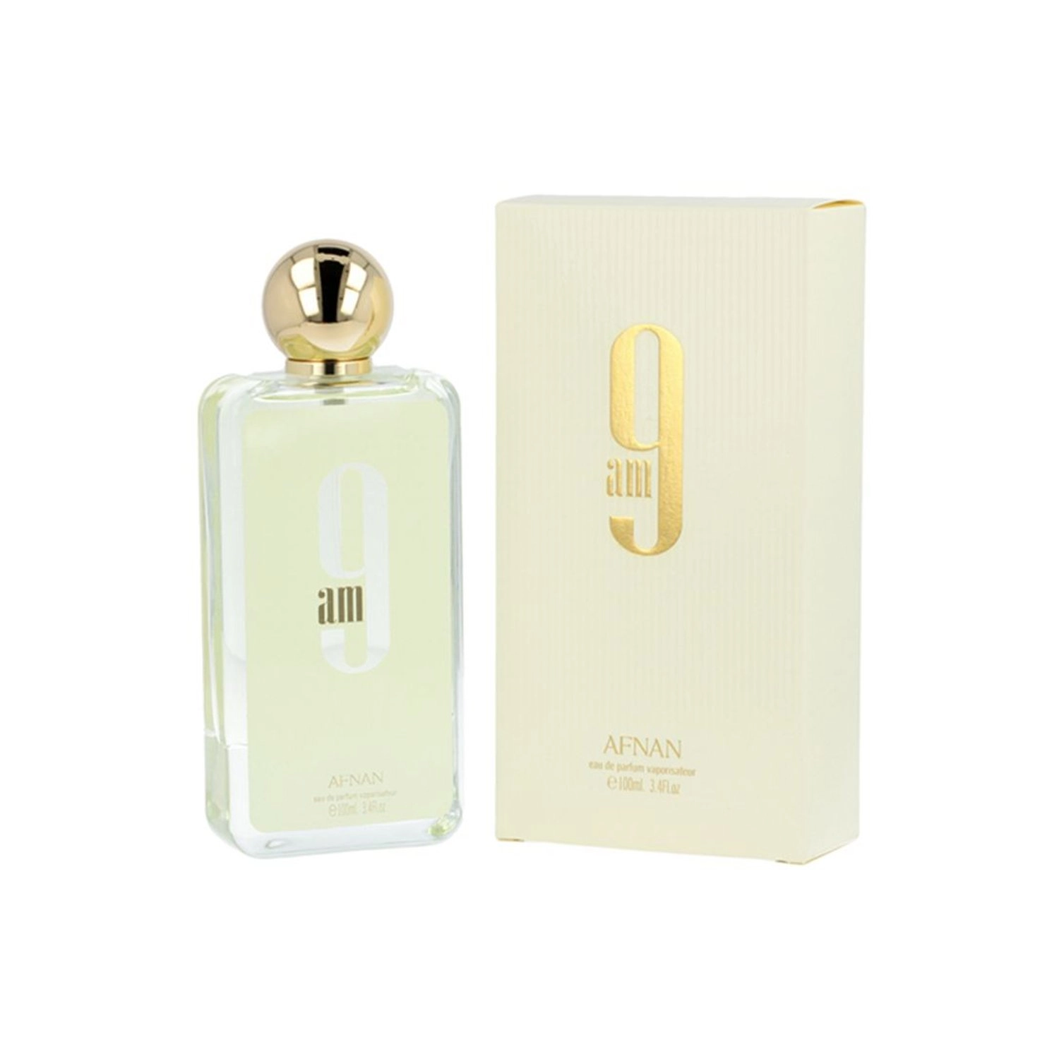 9AM Eau de Parfum 100ml