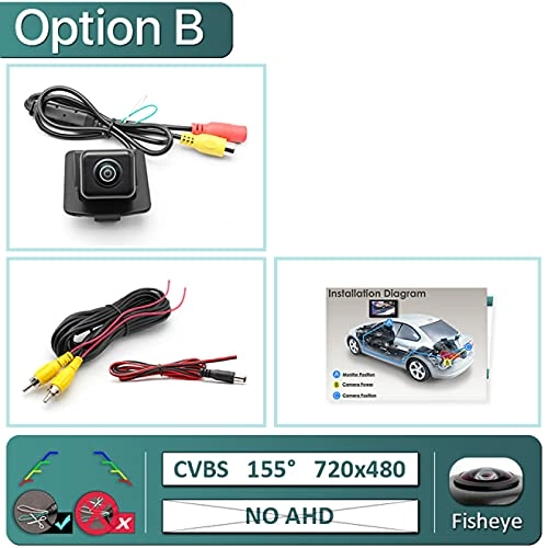 GFA9136 - Night vision Wire 1080P