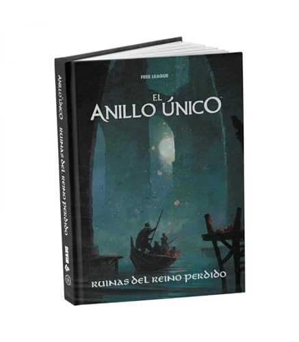 The One Ring Ruins of the Lost Kingdom (Spanish)