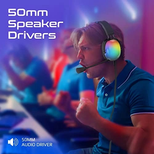 Sirius Wired Headset