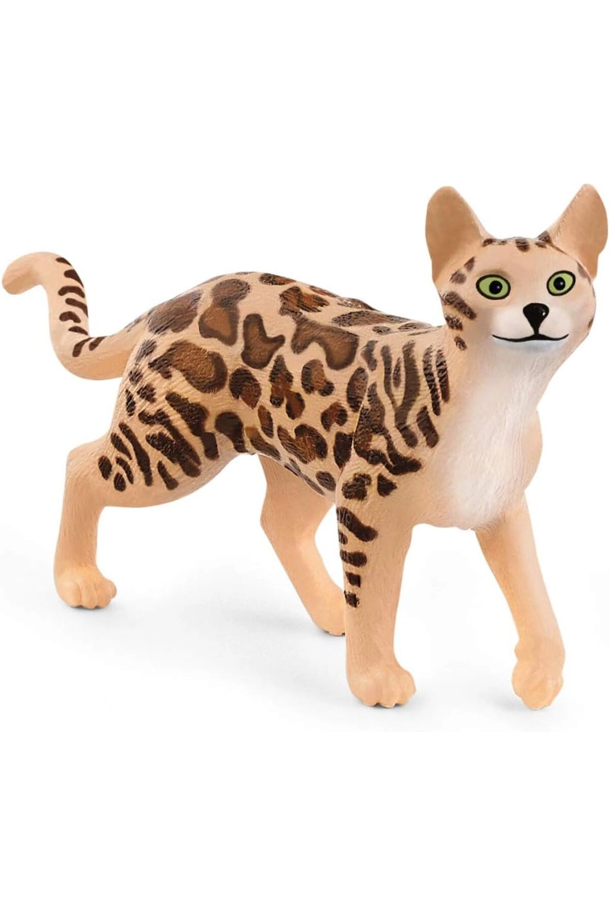 schleich Bengal Cat - 3 1 Piece (8.5 cm) (13918)