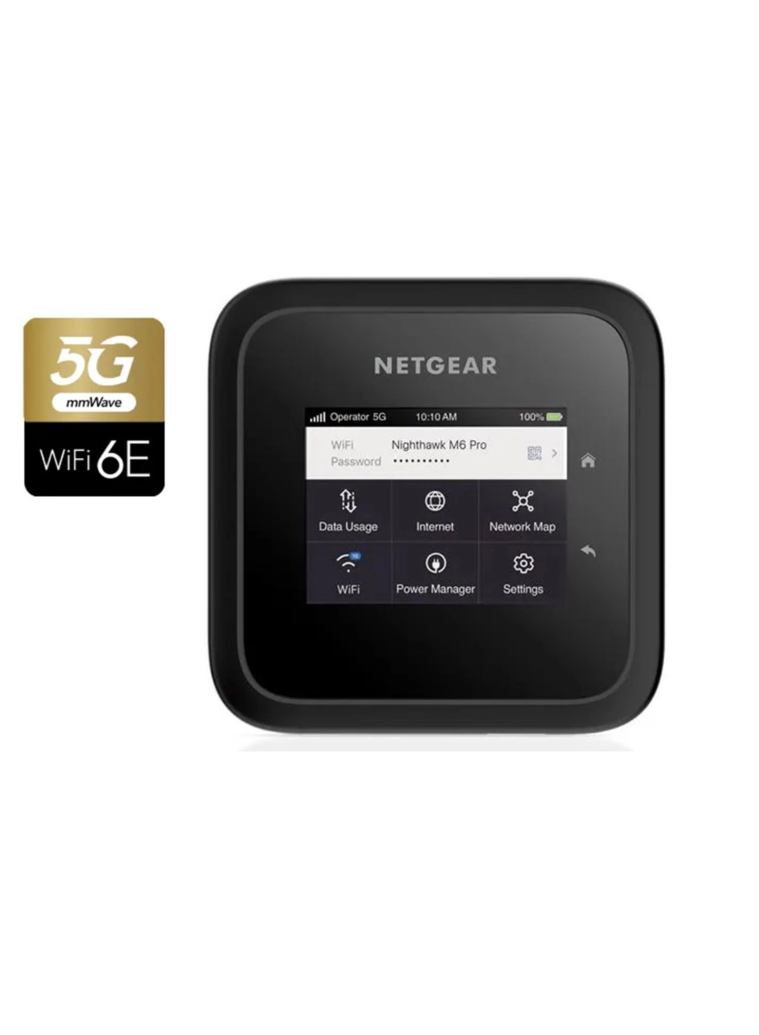Nighthawk M6 Pro - 5G WiFi 6E Up to 8Gbps