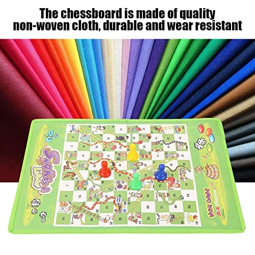 Flying Chess - above 5 Years Old 6 pieces