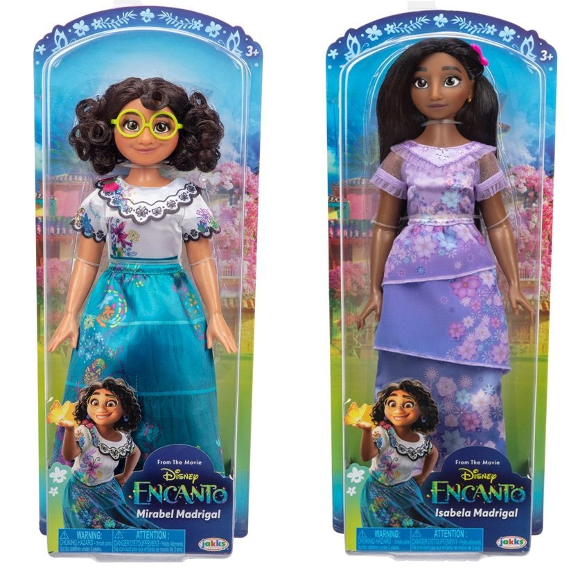 Mirabel Singing Doll