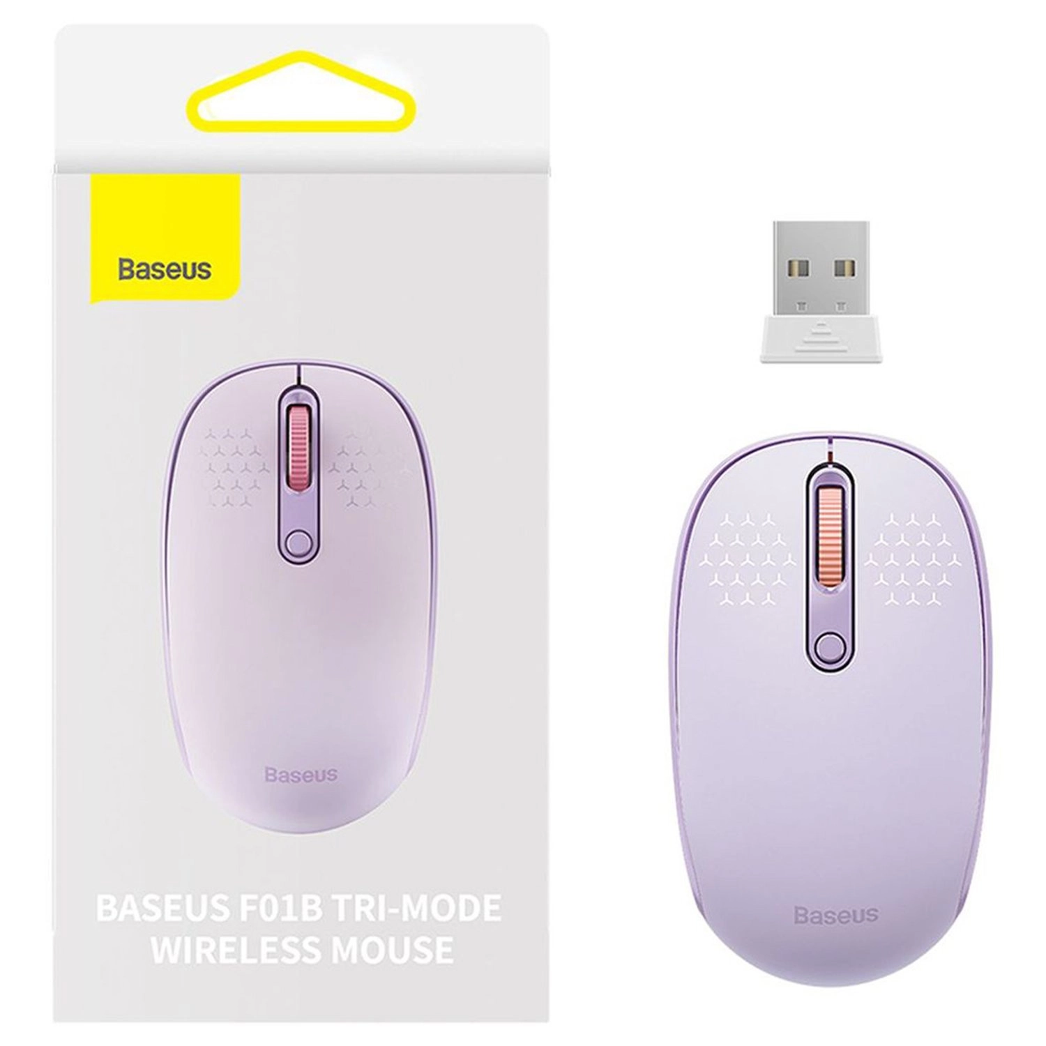 F01B Tri-Mode Mouse - Wireless