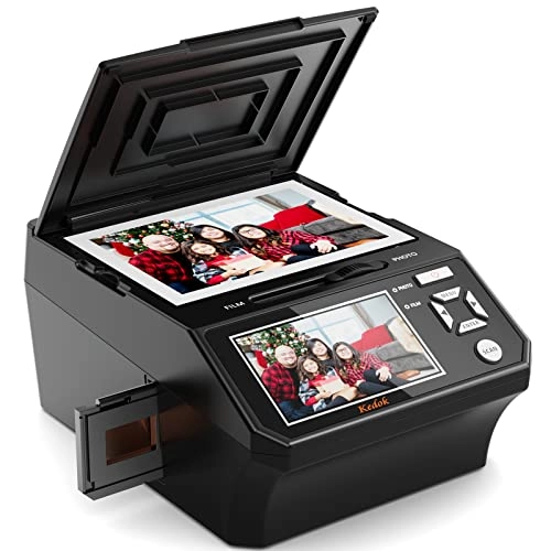 Photo,NameCard,Slide & Negative Scanner - USB