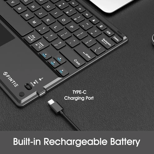 Ultrathin Wireless Bluetooth Keyboard - Wireless
