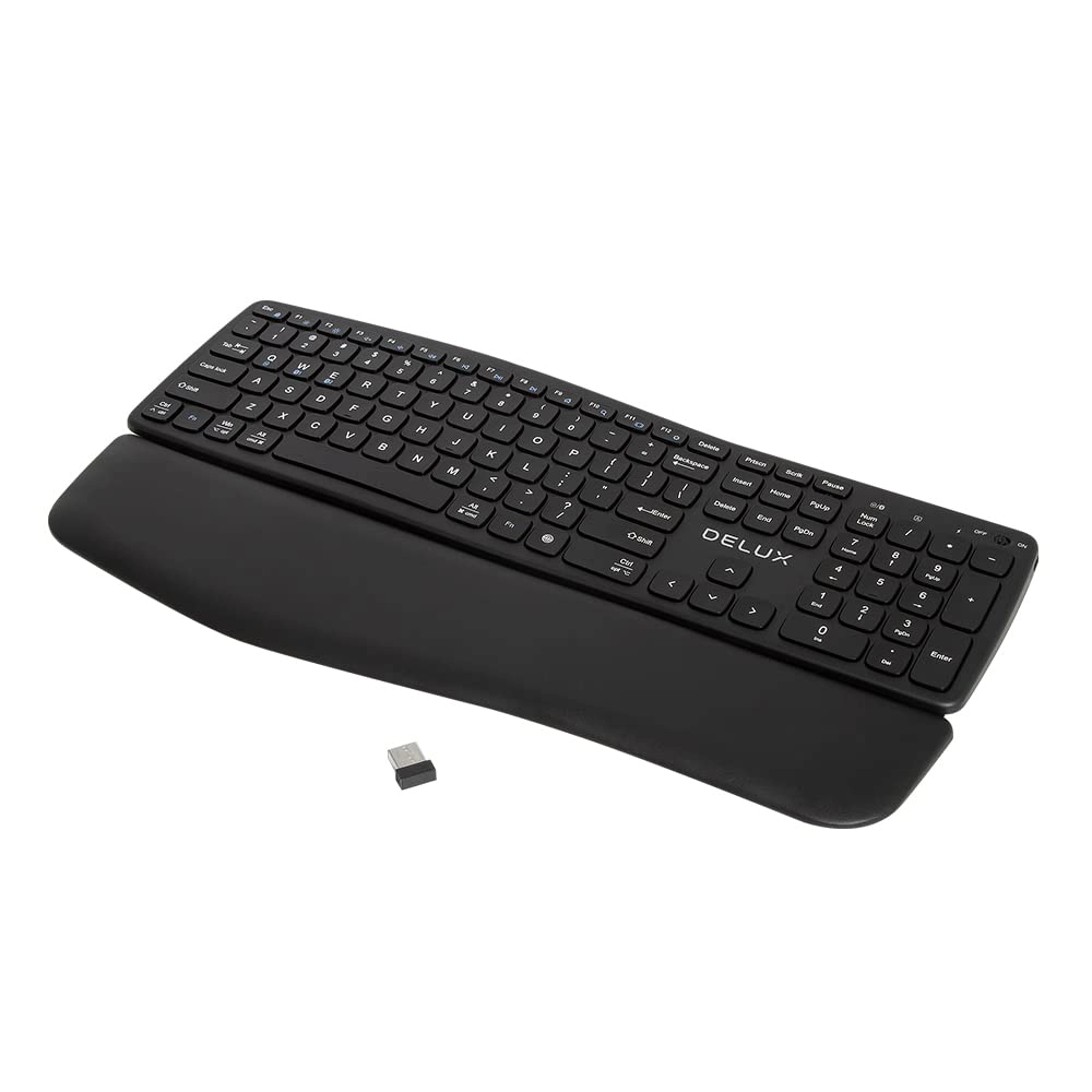 Delux GM908 - Wireless