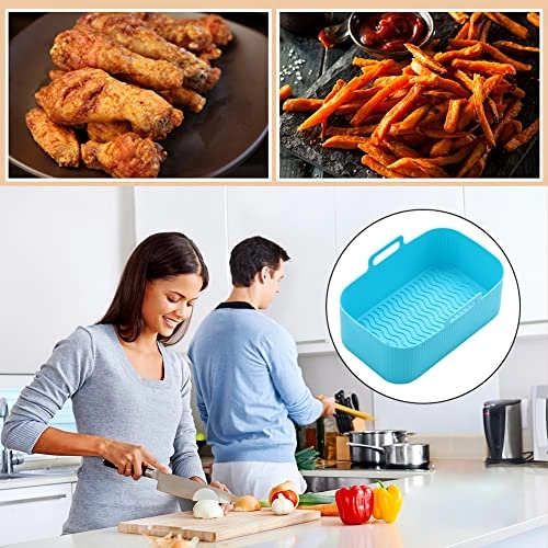 Air Fryer Pan - Silicone 1 piece(s)