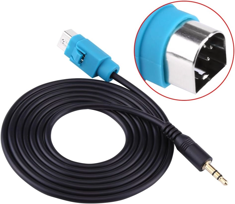 AUX Input Cable