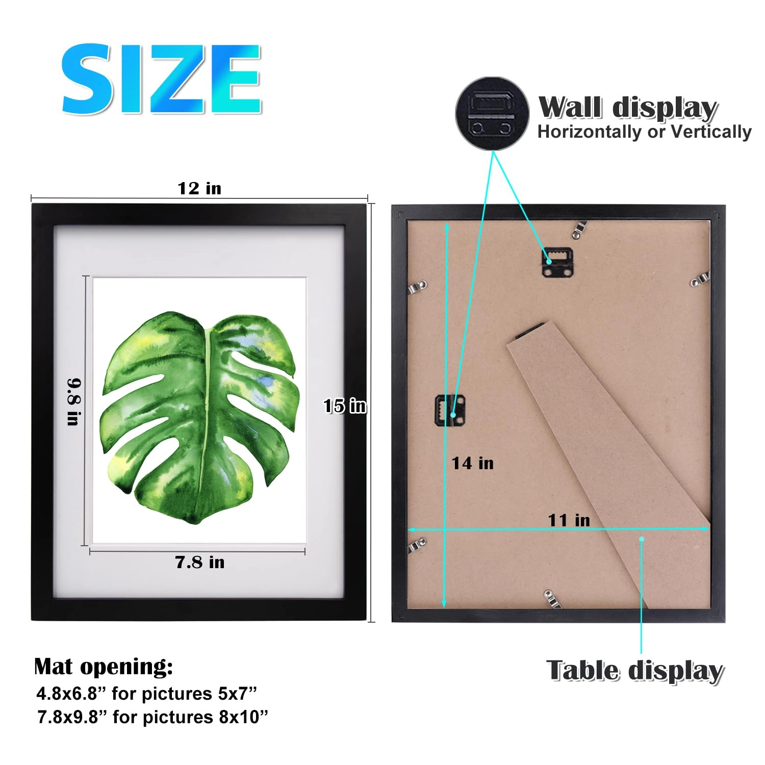 Picture Frame - 11x14