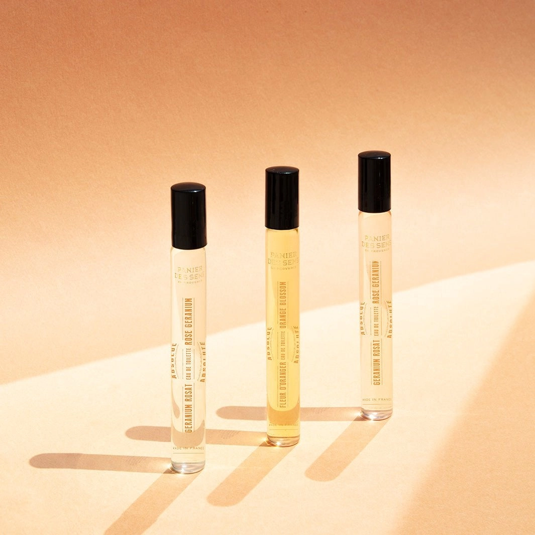 Geranium Rosat Eau de Toilette 10ml