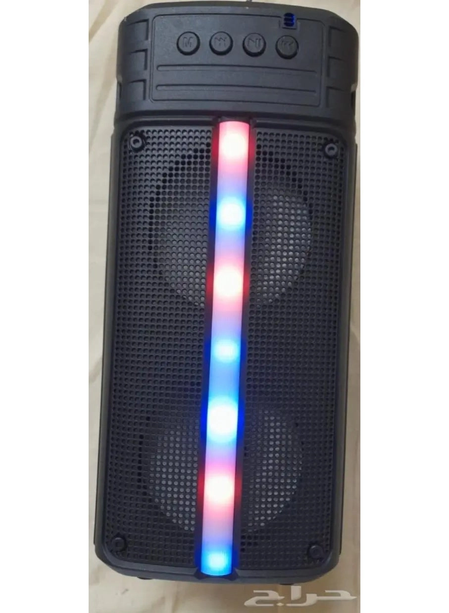Generic ZQS4242 - 8W x 2 4-inch