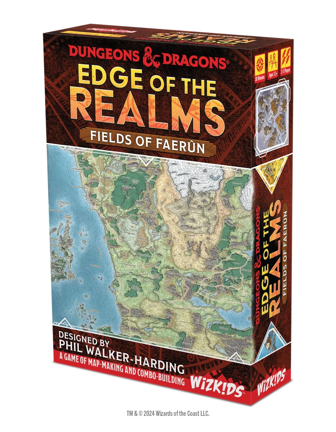 WizKids Dungeons Dragons: Edge of The Realms