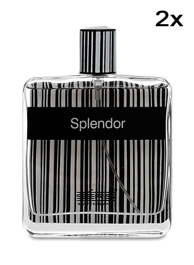 Seris Parfums Splendor Eau de Parfum 100ml Set
