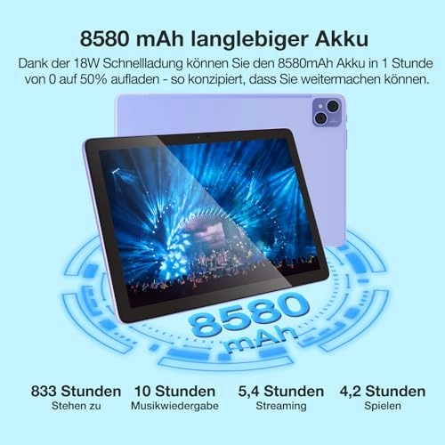 T10 Pro - 256GB 10.1"