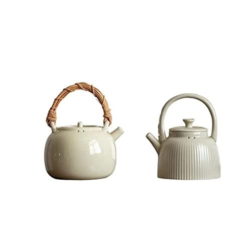 Kettle - Porcelain/Ceramic 850 milliliter