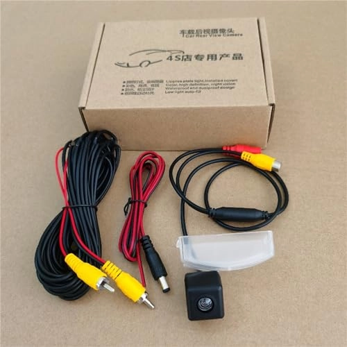 Car Backup Camera - For Accord Tourer Wagon CW 2003~2008 IP68 CCD