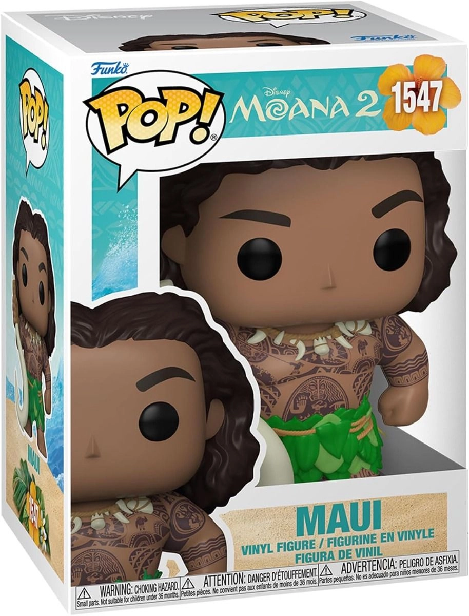 Maui - Moana 2 (11.7 cm)