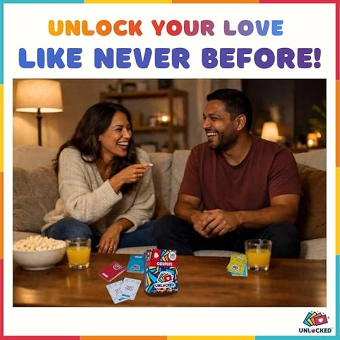 400 QUESTIONS FOR COUPLES - Card Game