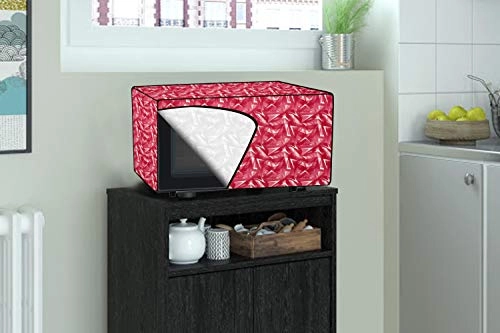 Microwave Oven Cover - 30 L Multicolor