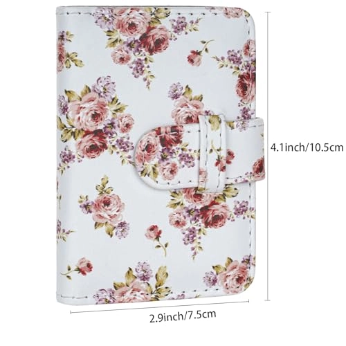 2x3" 28 Pockets Polypropylene Photo Album