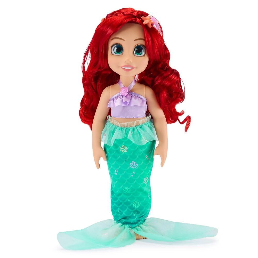 Ariel Doll - 16 Inch Reflective Eyes Ages 3+