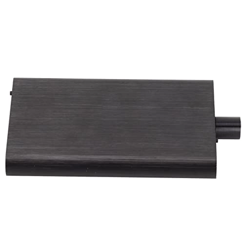 Headphone Amplifier - 3.5mm Bass Enhancement Portable