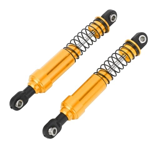 Aluminum Alloy RC Set - 1/10