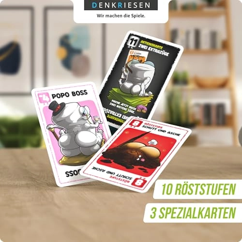 ARXXXMALLOWS - Card Game (German)