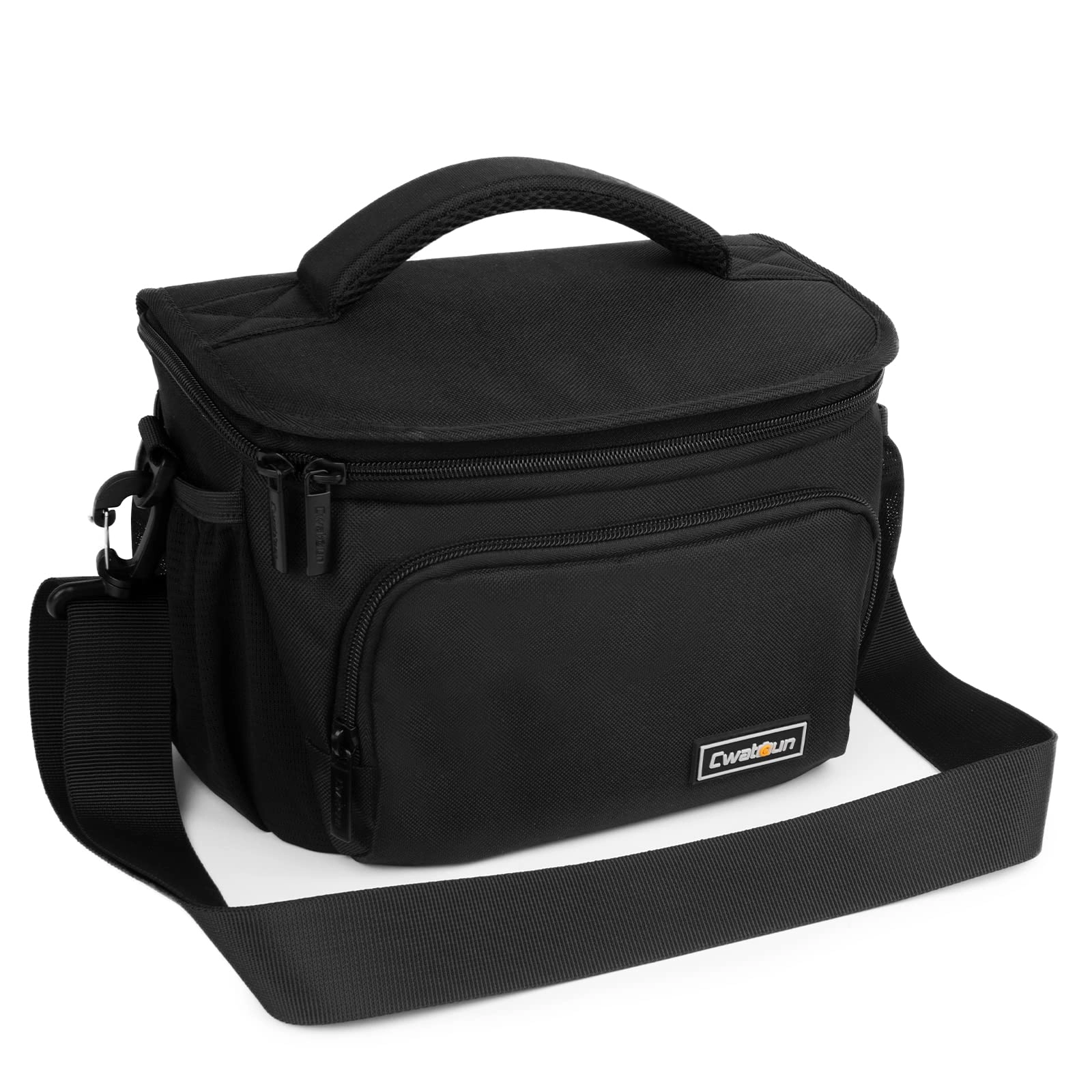 Camera Sling Bag - 12.59*5.11*7.67inch Canon Nikon Sony Fuji DSLR/SLR/Mirrorless camera bag