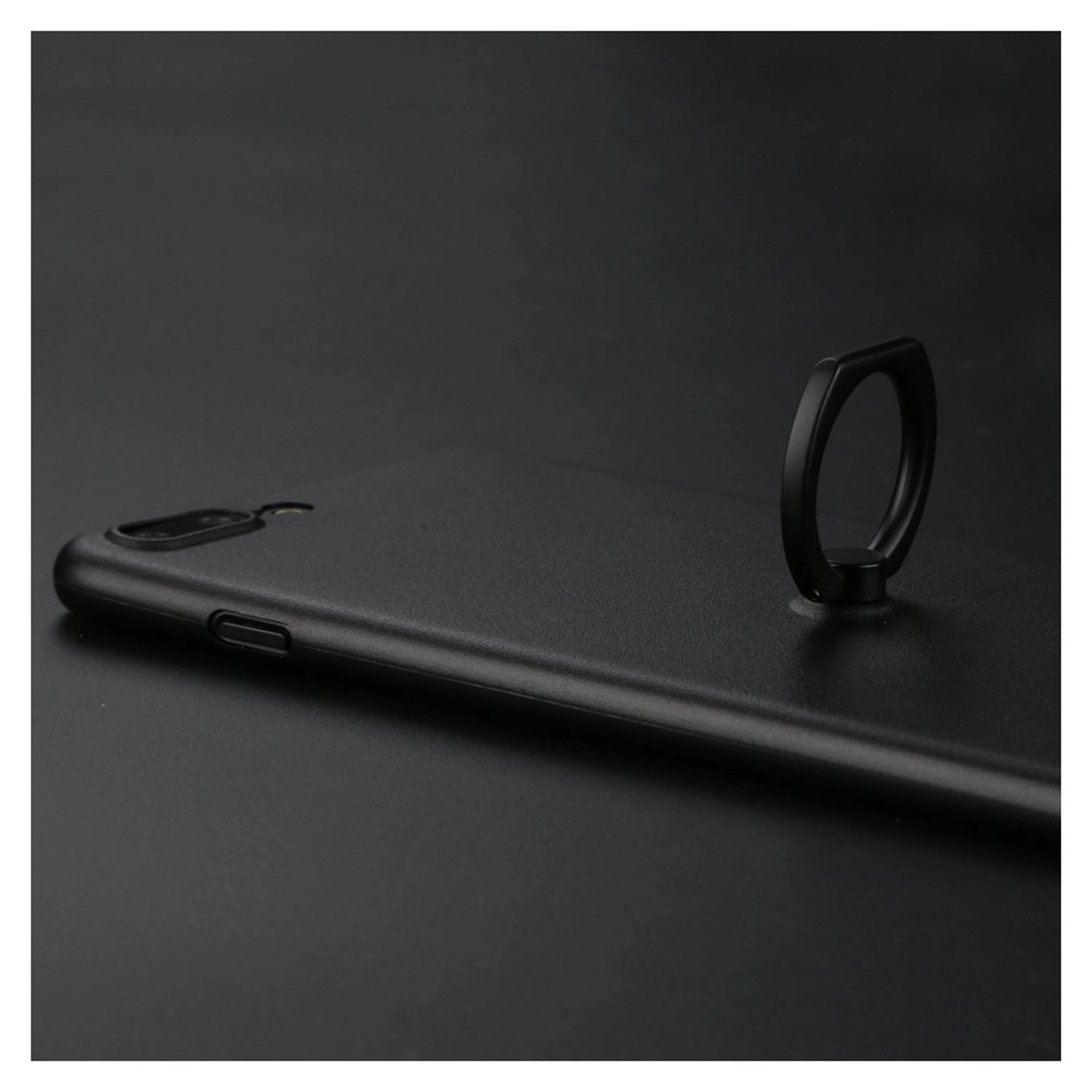 Lollipop Cover Case With Iring Back Case for Apple iPhone 6/6S