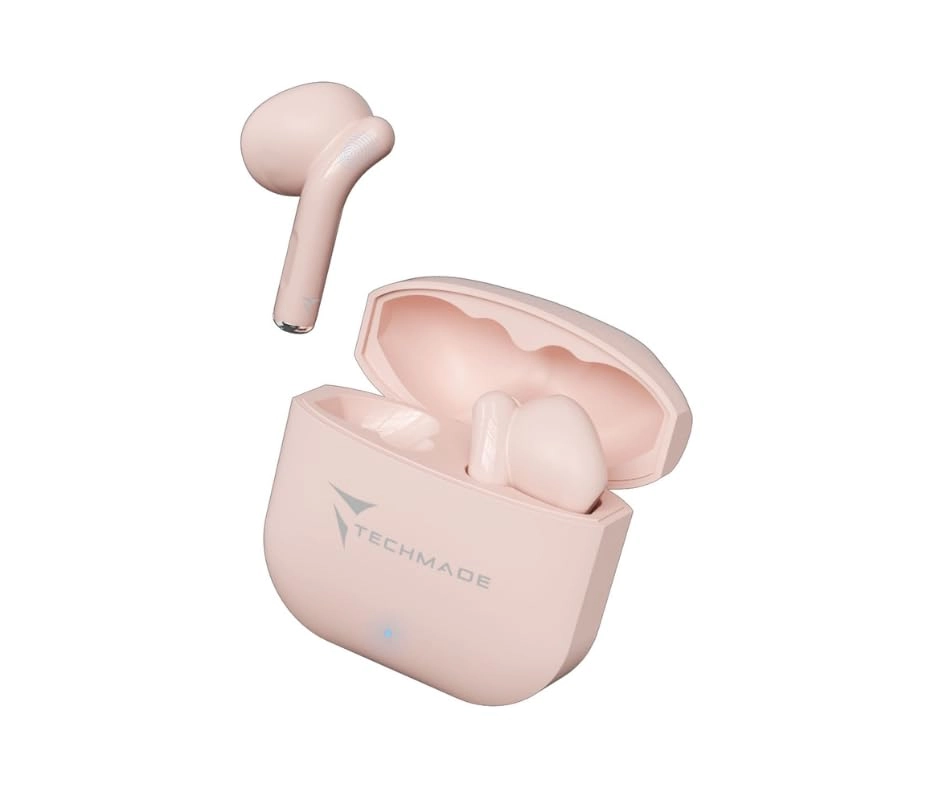 Touchbuds Wireless Earbud