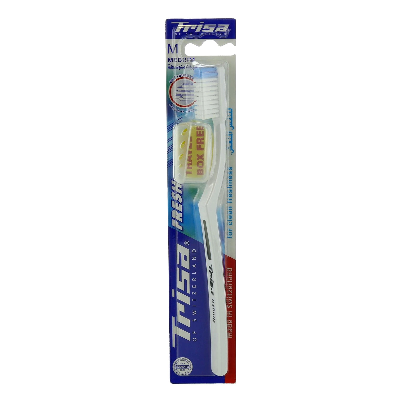 Professional Toothbrush - Medium