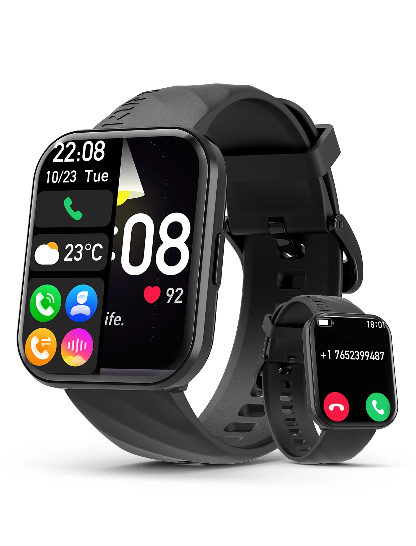 Kumi Smart Watch
