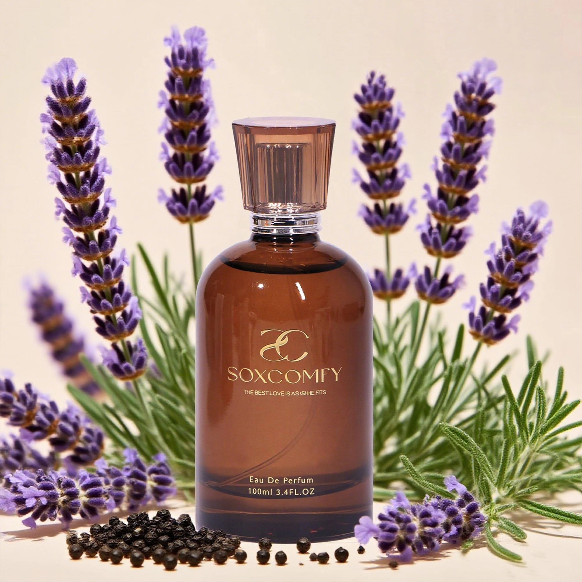 Wild Spirit - Eau de Parfum 100ml