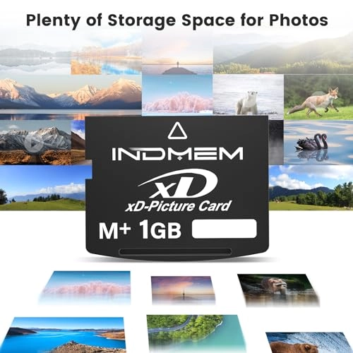 xD-Picture Card - 1GB
