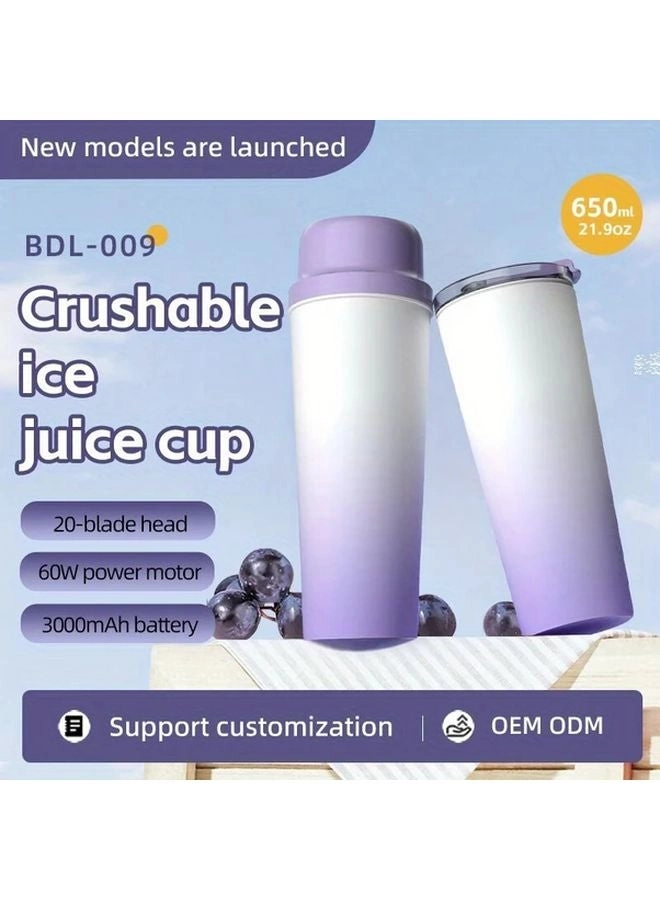 Juicer Blender - 26oz