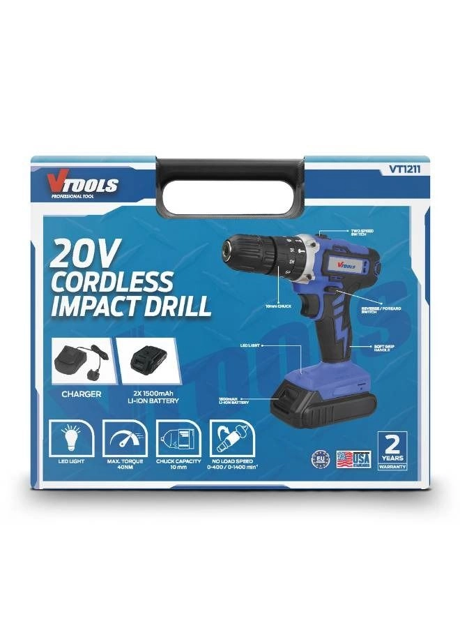 VT1211-KIT - 1500 Milliamp Hours Set